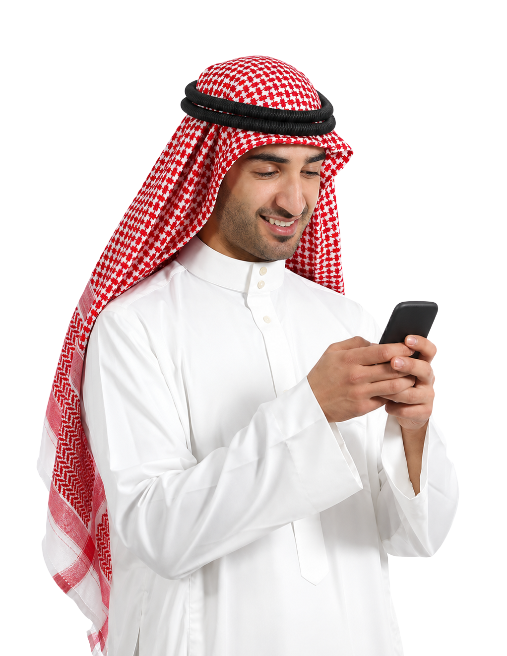 arab man