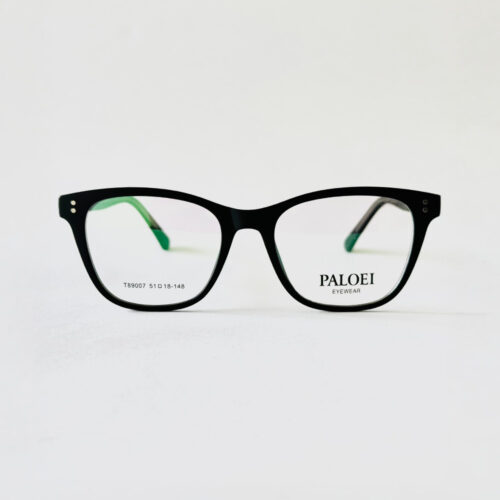 Black Wayfarer Rimmed Eyeglasses for Men and Women