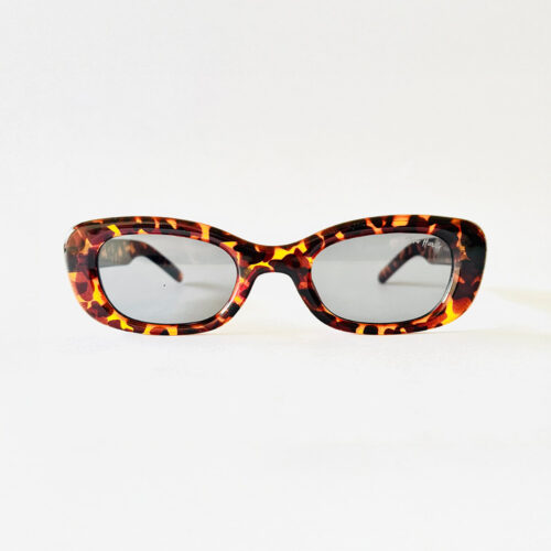 Tortoise Rimmed Cateye Sunglasses for Men and Women