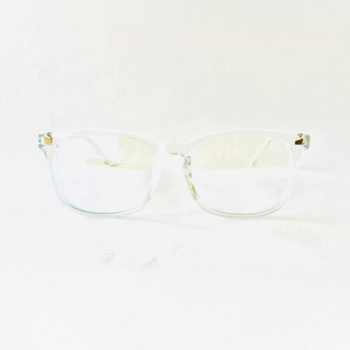 Transparent Computer Glasses for Men and Women